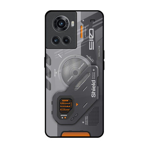 Tech Lifestyle Glossy Case for OnePlus 10R 5G