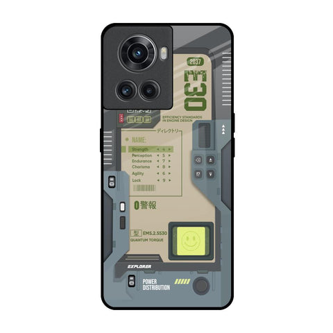 Art Station Glossy Case for OnePlus 10R 5G