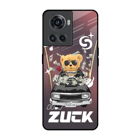 Money Madness Glossy Case for OnePlus 10R 5G