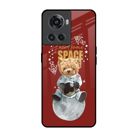 Astronaut Bear Glossy Case for OnePlus 10R 5G
