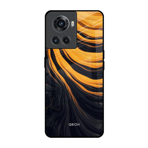 Sunshine Beam Glossy Case for OnePlus 10R 5G