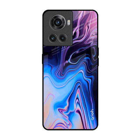 Psychic Texture Glossy Case for OnePlus 10R 5G