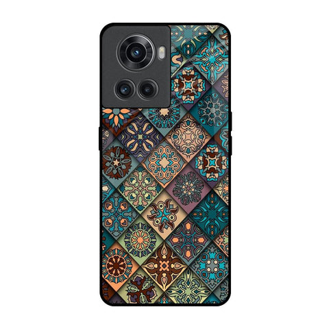 Retro Art Glossy Case for OnePlus 10R 5G