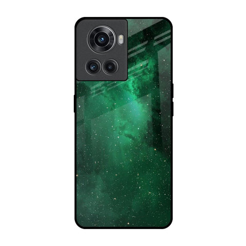 Emerald Firefly Glossy Case For OnePlus 10R 5G