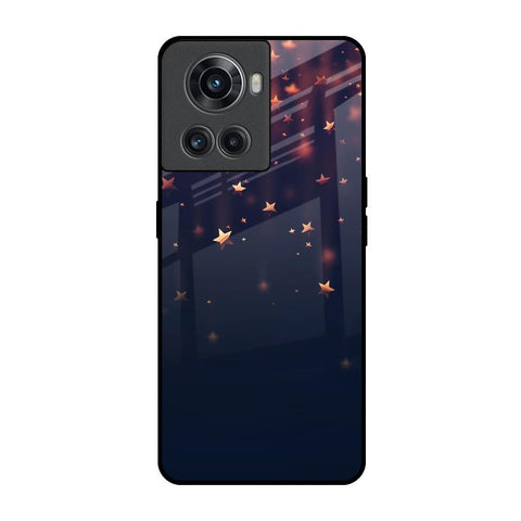 Falling Stars Glossy Case For OnePlus 10R 5G