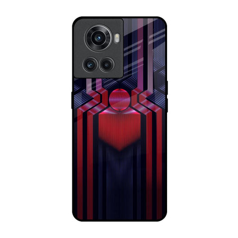 Super Art Logo Glossy Case For OnePlus 10R 5G