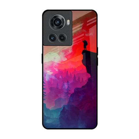 Dream So High Glossy Case For OnePlus 10R 5G