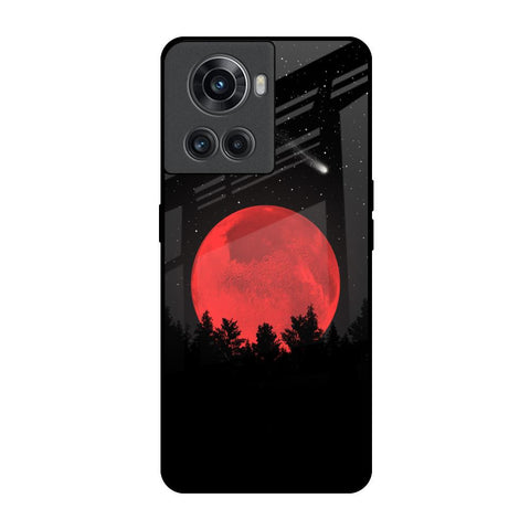 Moonlight Aesthetic Glossy Case For OnePlus 10R 5G