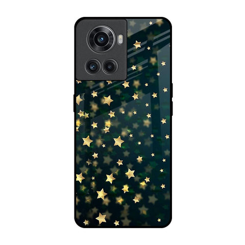 Dazzling Stars Glossy Case For OnePlus 10R 5G