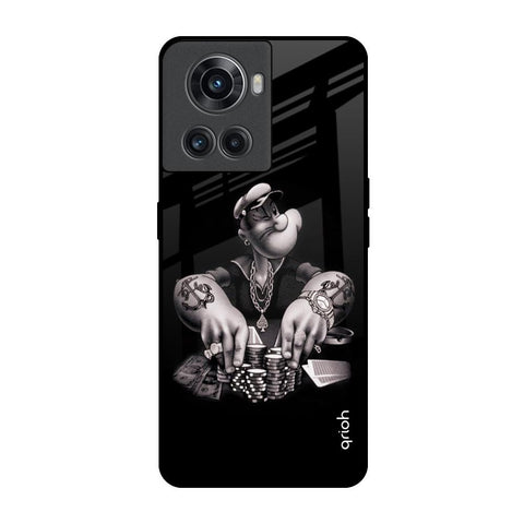 Gambling Problem Glossy Case For OnePlus 10R 5G