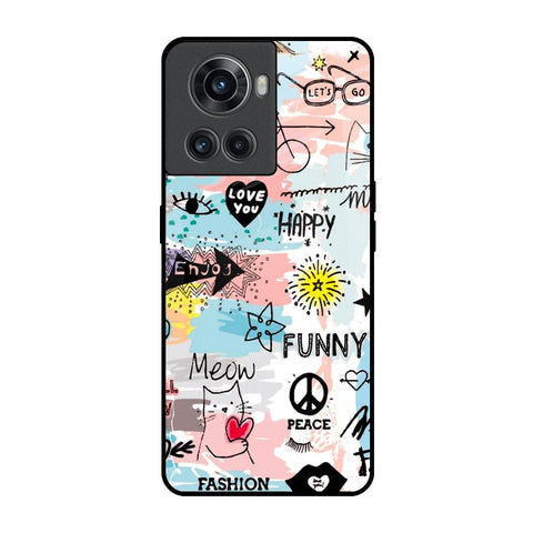 Just For You Glossy Case For OnePlus 10R 5G