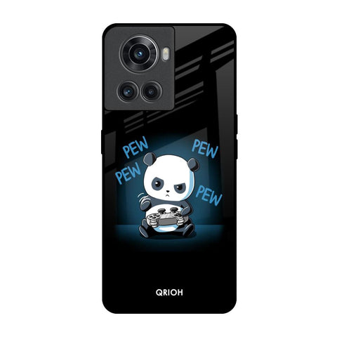 Pew Pew Glossy Case for OnePlus 10R 5G