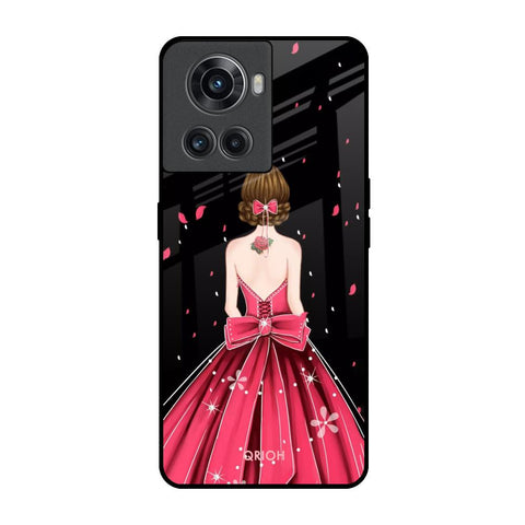 Fashion Princess Glossy Case for OnePlus 10R 5G