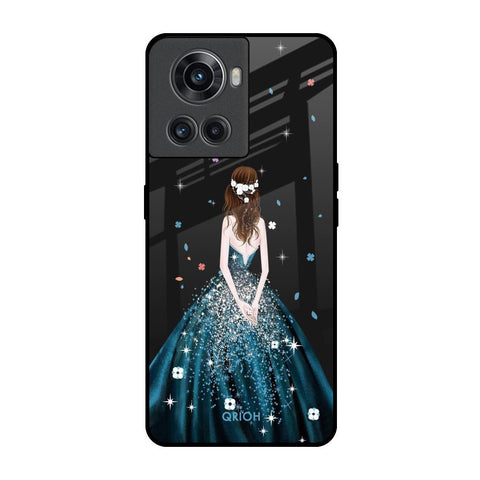 Queen Of Fashion Glossy Case for OnePlus 10R 5G