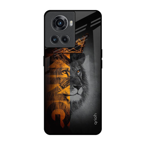 King Of Forest Glossy Case for OnePlus 10R 5G