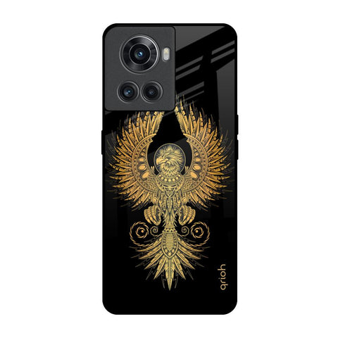 Mythical Phoenix Art Glossy Case for OnePlus 10R 5G