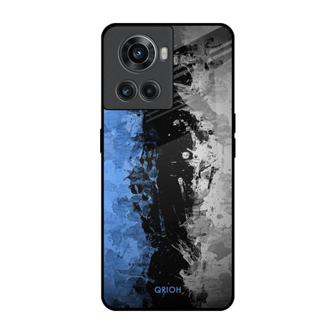 Dark Grunge Glossy Case for OnePlus 10R 5G