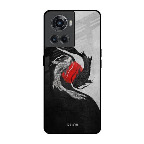 Japanese Art Glossy Case for OnePlus 10R 5G