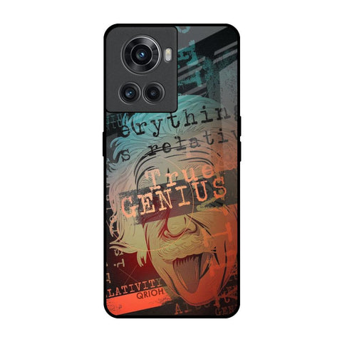 True Genius Glossy Case for OnePlus 10R 5G
