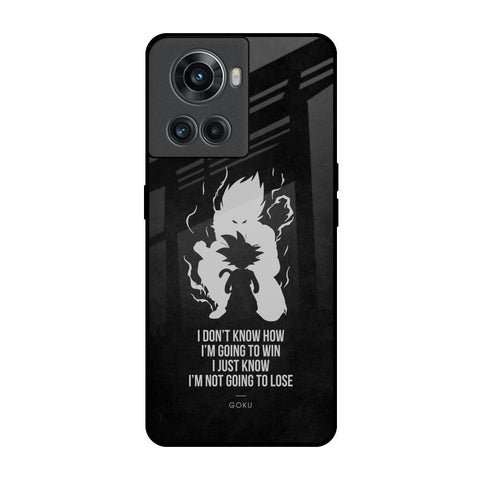 Ace One Piece Glossy Case for OnePlus 10R 5G