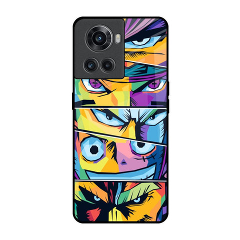 Anime Legends Glossy Case for OnePlus 10R 5G