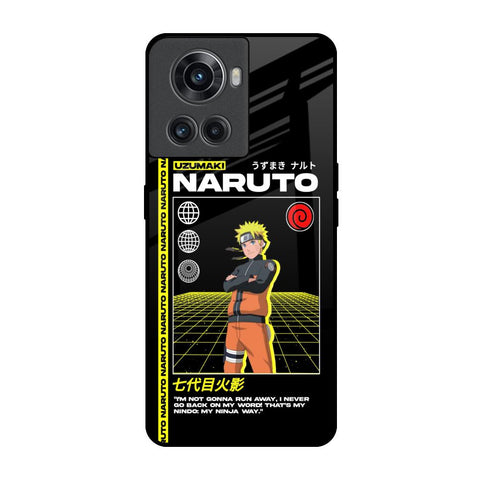 Ninja Way Glossy Case for OnePlus 10R 5G