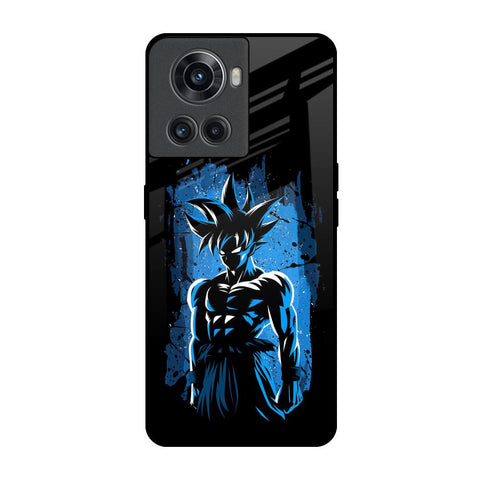 Splatter Instinct Glossy Case for OnePlus 10R 5G