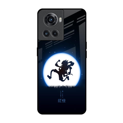 Luffy Nika Glossy Case for OnePlus 10R 5G