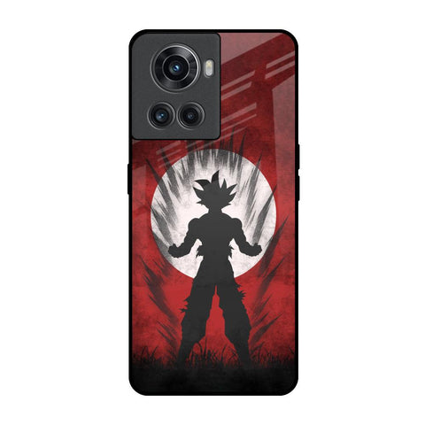 Japanese Animated Glossy Case for OnePlus 10R 5G