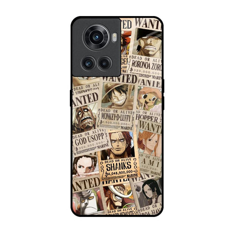 Dead Or Alive Glossy Case for OnePlus 10R 5G
