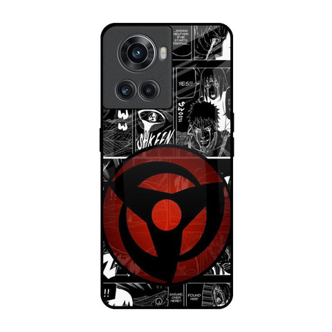 Sharingan Glossy Case for OnePlus 10R 5G