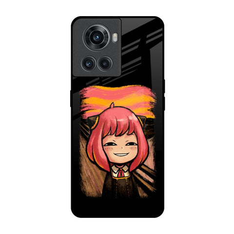 Spy X Family Glossy Case for OnePlus 10R 5G