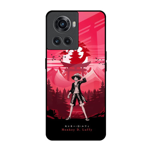 Lost In Forest Glossy Case for OnePlus 10R 5G