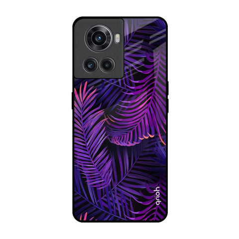 Plush Nature Glossy Case for OnePlus 10R 5G
