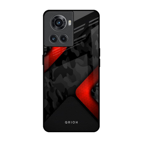 Modern Camo Abstract Glossy Case for OnePlus 10R 5G