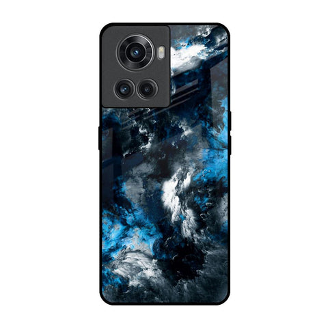 Cloudy Dust Glossy Case for OnePlus 10R 5G