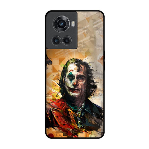 Psycho Villain Glossy Case for OnePlus 10R 5G