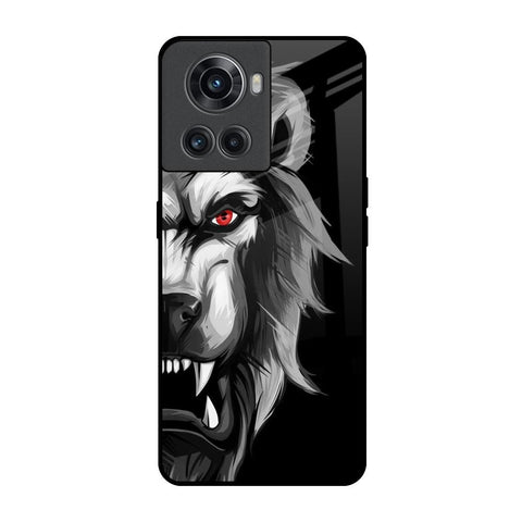 Wild Lion Glossy Case for OnePlus 10R 5G
