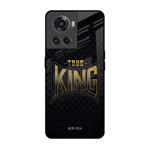 True King Glossy Case for OnePlus 10R 5G