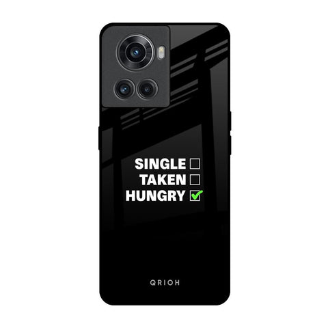 Hungry Glossy Case for OnePlus 10R 5G