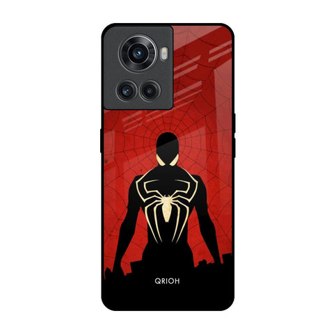 Mighty Superhero Glossy Case For OnePlus 10R 5G