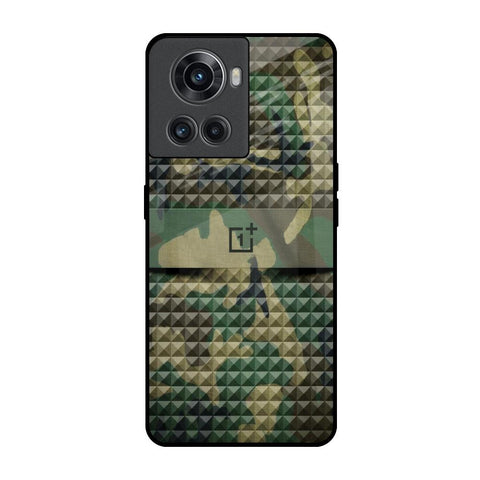 Supreme Power Glossy Case For OnePlus 10R 5G