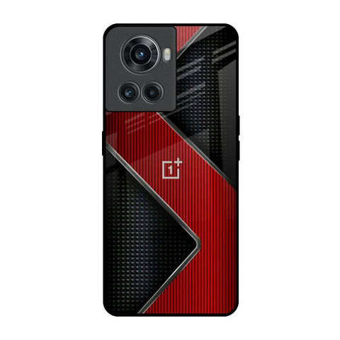 Art Of Strategic Glossy Case For OnePlus 10R 5G