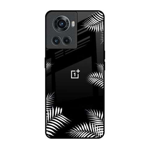 Zealand Fern Design Glossy Case For OnePlus 10R 5G