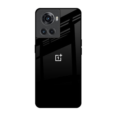 Jet Black Glossy Case for OnePlus 10R 5G