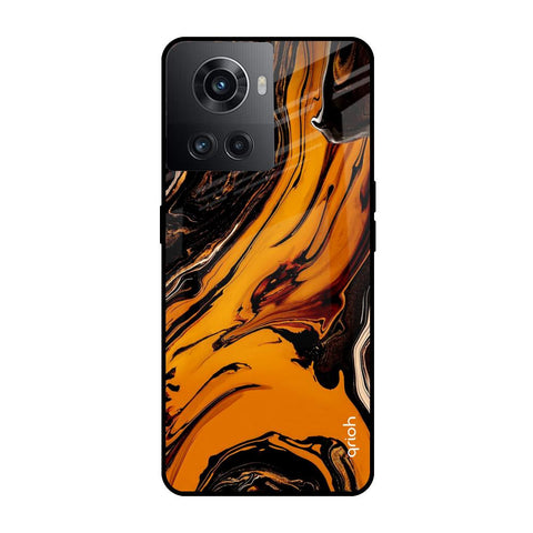Secret Vapor Glossy Case for OnePlus 10R 5G