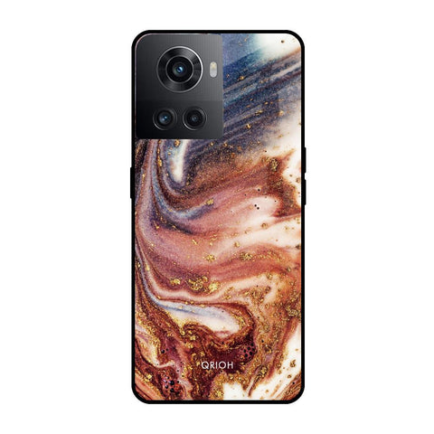 Exceptional Texture Glossy Case for OnePlus 10R 5G