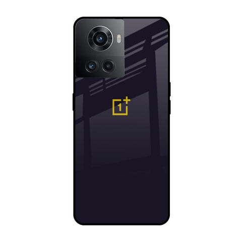 Deadlock Black Glossy Case For OnePlus 10R 5G