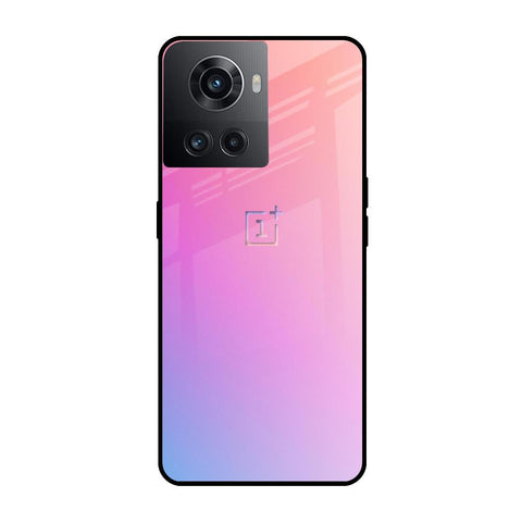 Dusky Iris Glossy case for OnePlus 10R 5G