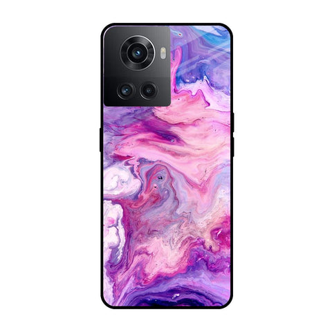 Cosmic Galaxy Glossy Case for OnePlus 10R 5G